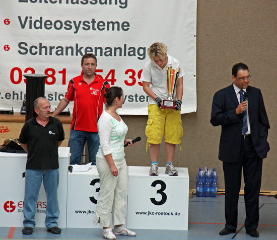 JKC KESO Ostsee Cup 2010 Erffnung